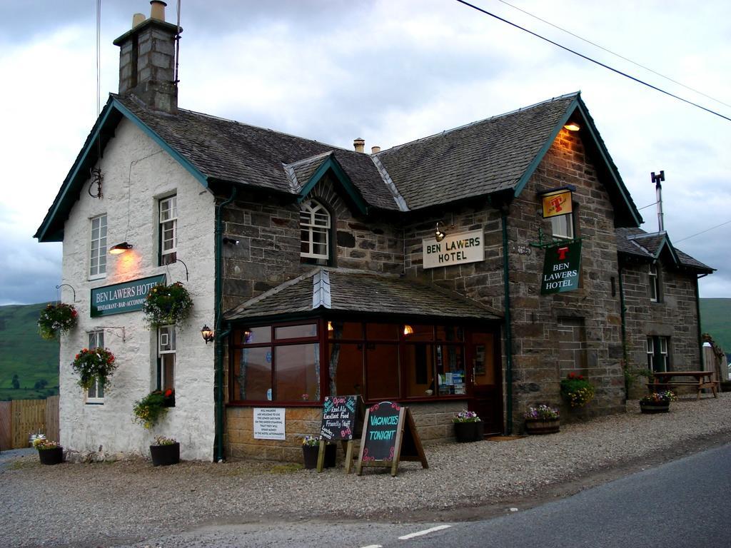 Ben Lawers Hotel Luaran gambar