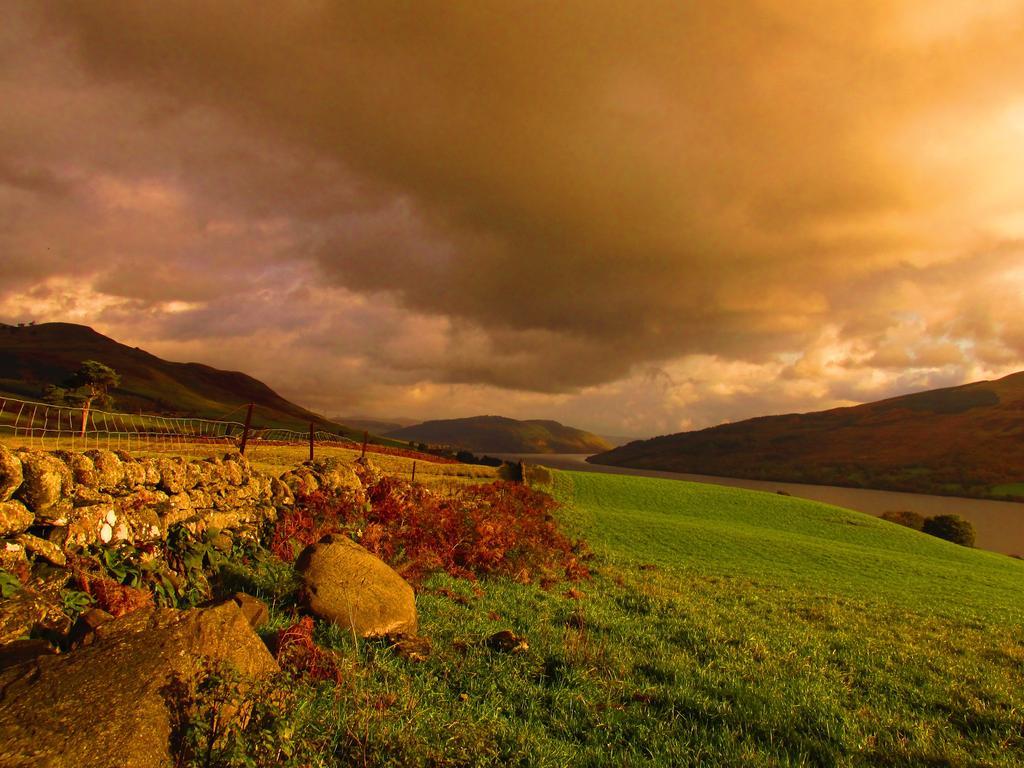 Ben Lawers Hotel Luaran gambar