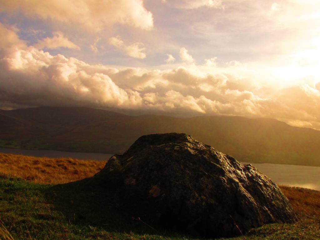 Ben Lawers Hotel Luaran gambar