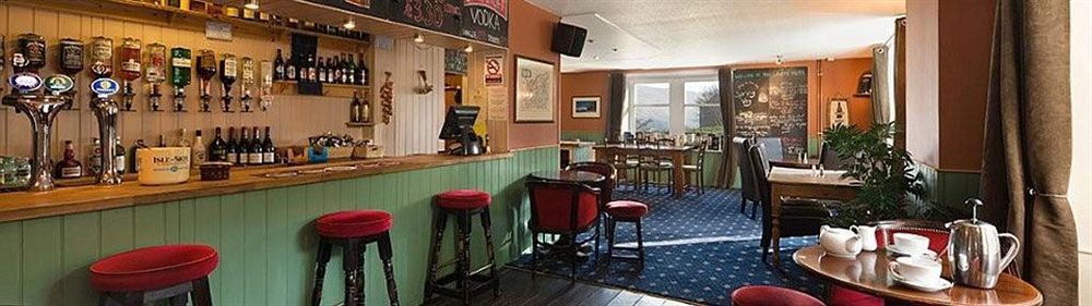 Ben Lawers Hotel Luaran gambar