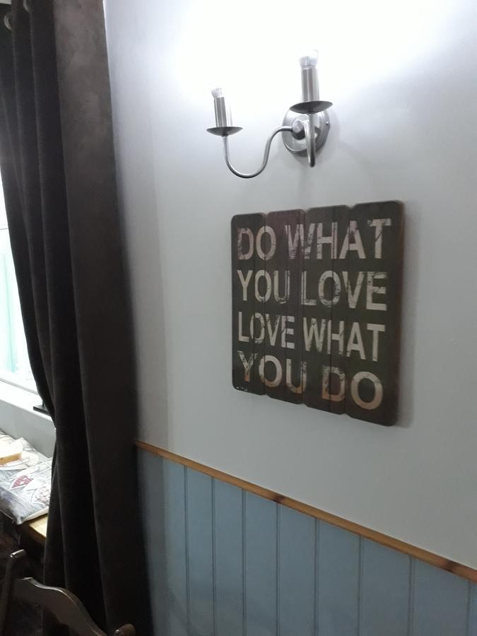 Ben Lawers Hotel Luaran gambar