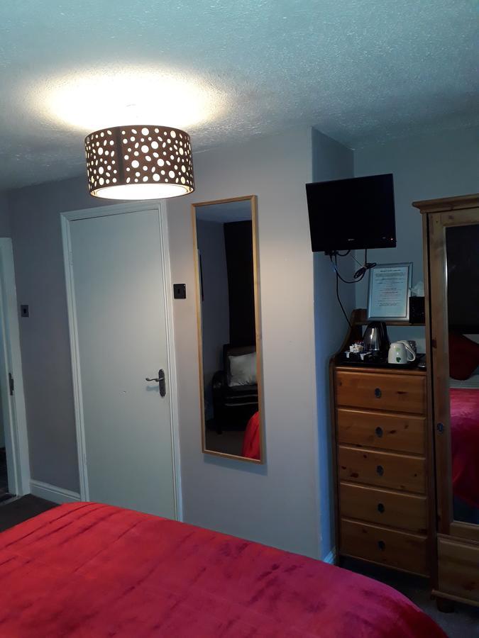 Ben Lawers Hotel Luaran gambar