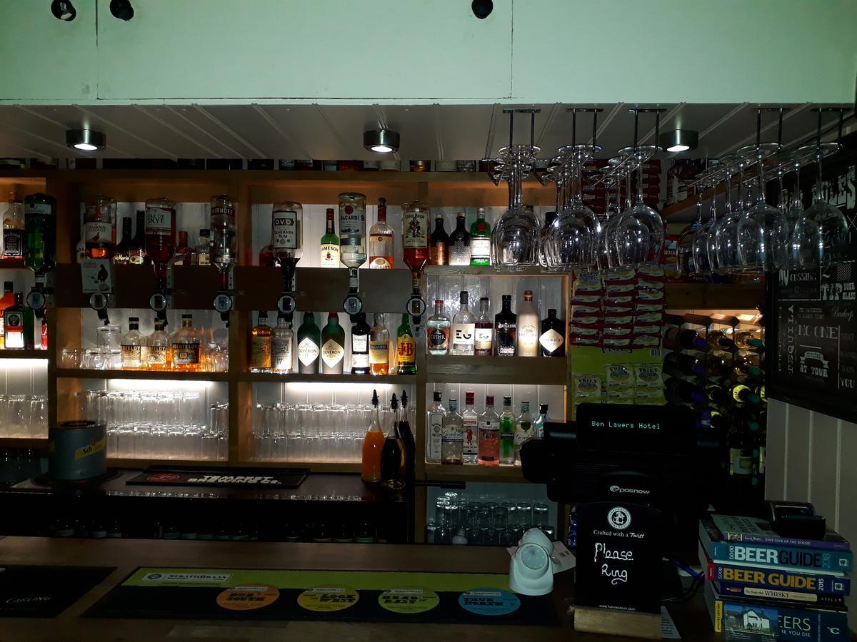 Ben Lawers Hotel Luaran gambar