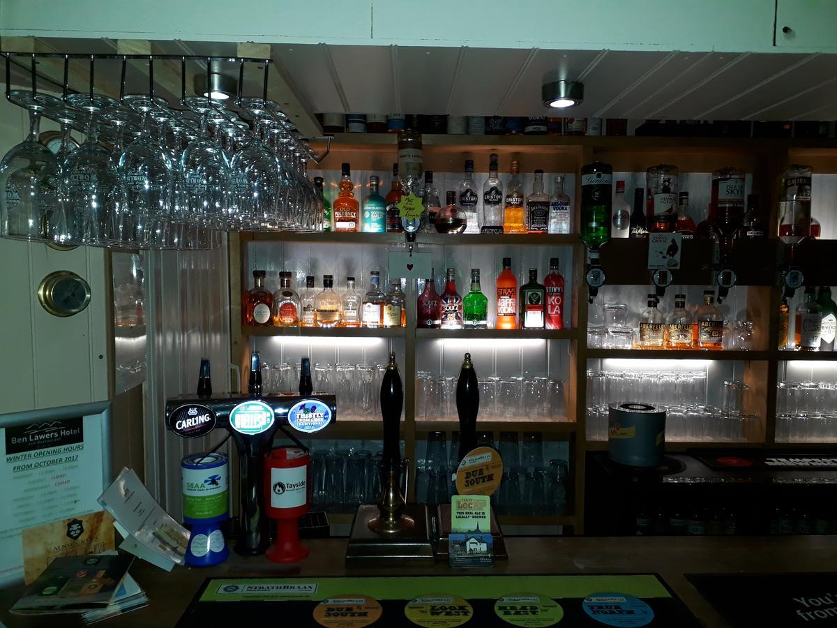 Ben Lawers Hotel Luaran gambar
