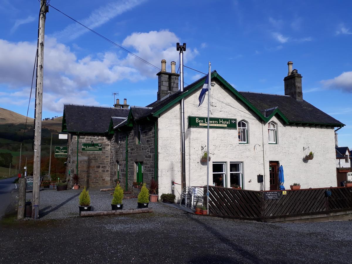 Ben Lawers Hotel Luaran gambar