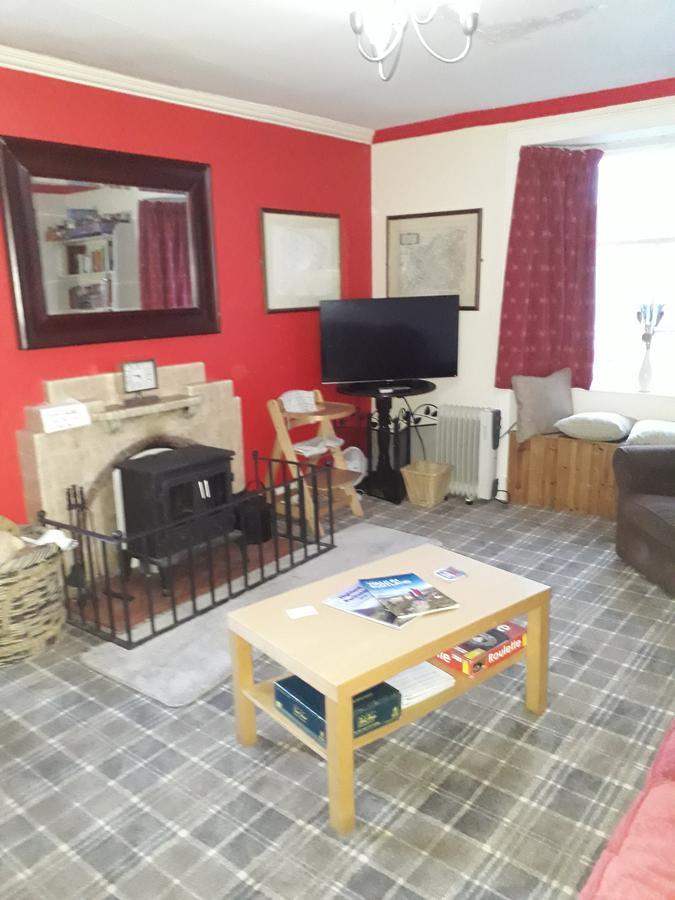 Ben Lawers Hotel Luaran gambar