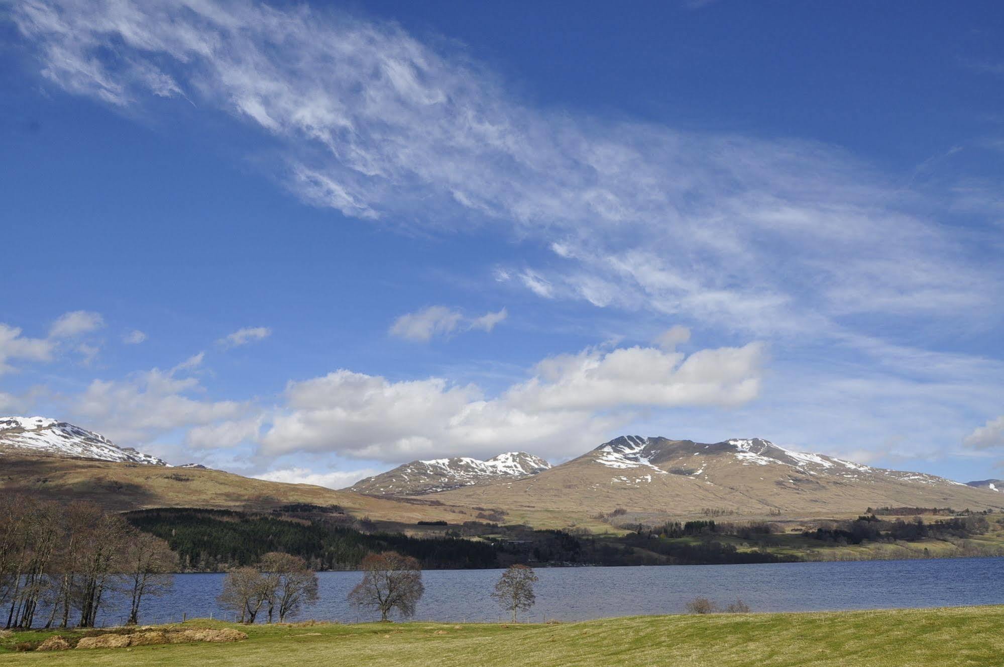 Ben Lawers Hotel Luaran gambar