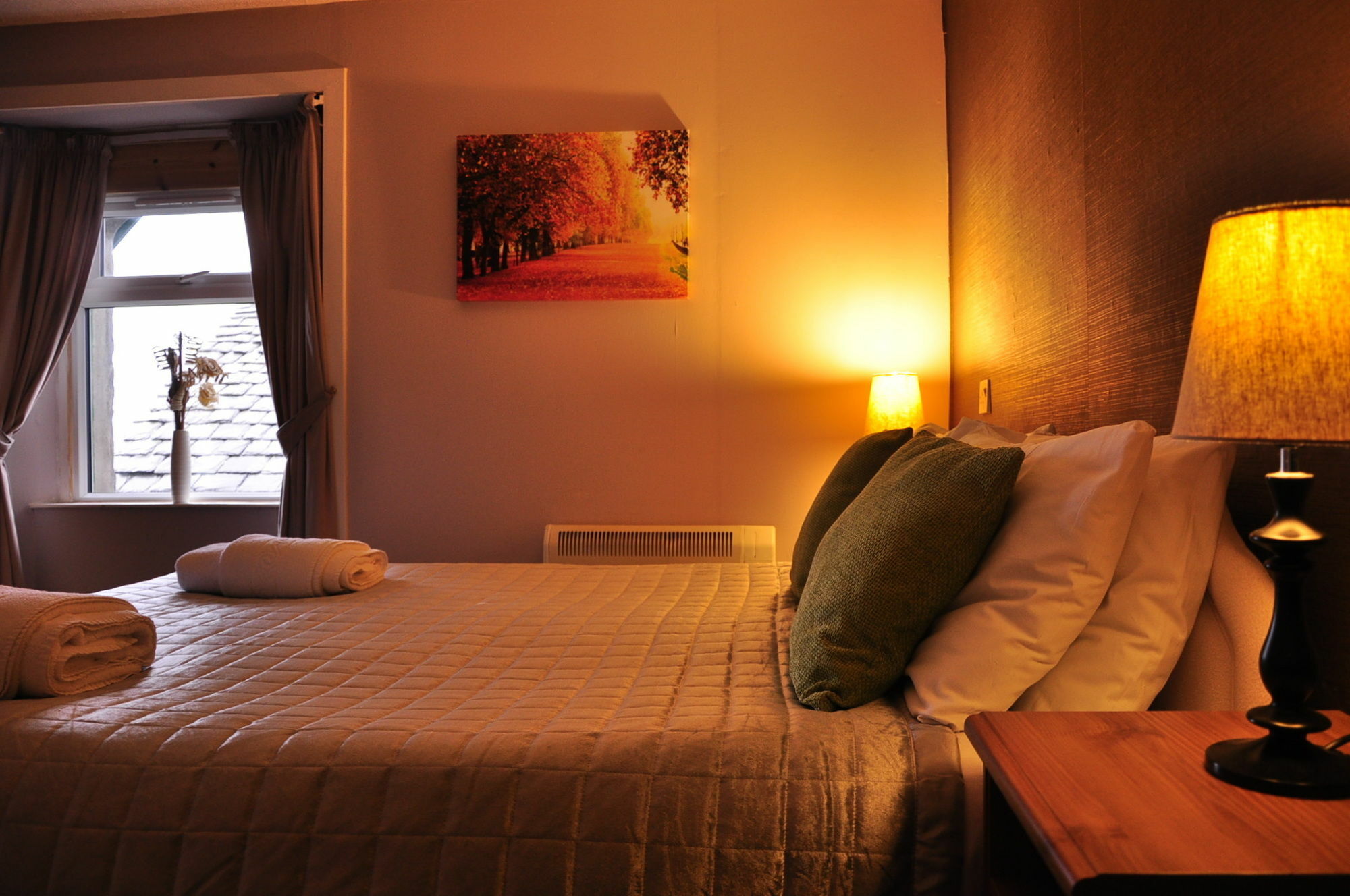 Ben Lawers Hotel Luaran gambar