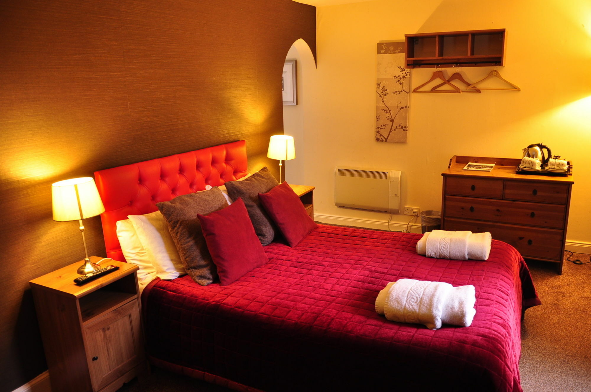 Ben Lawers Hotel Luaran gambar