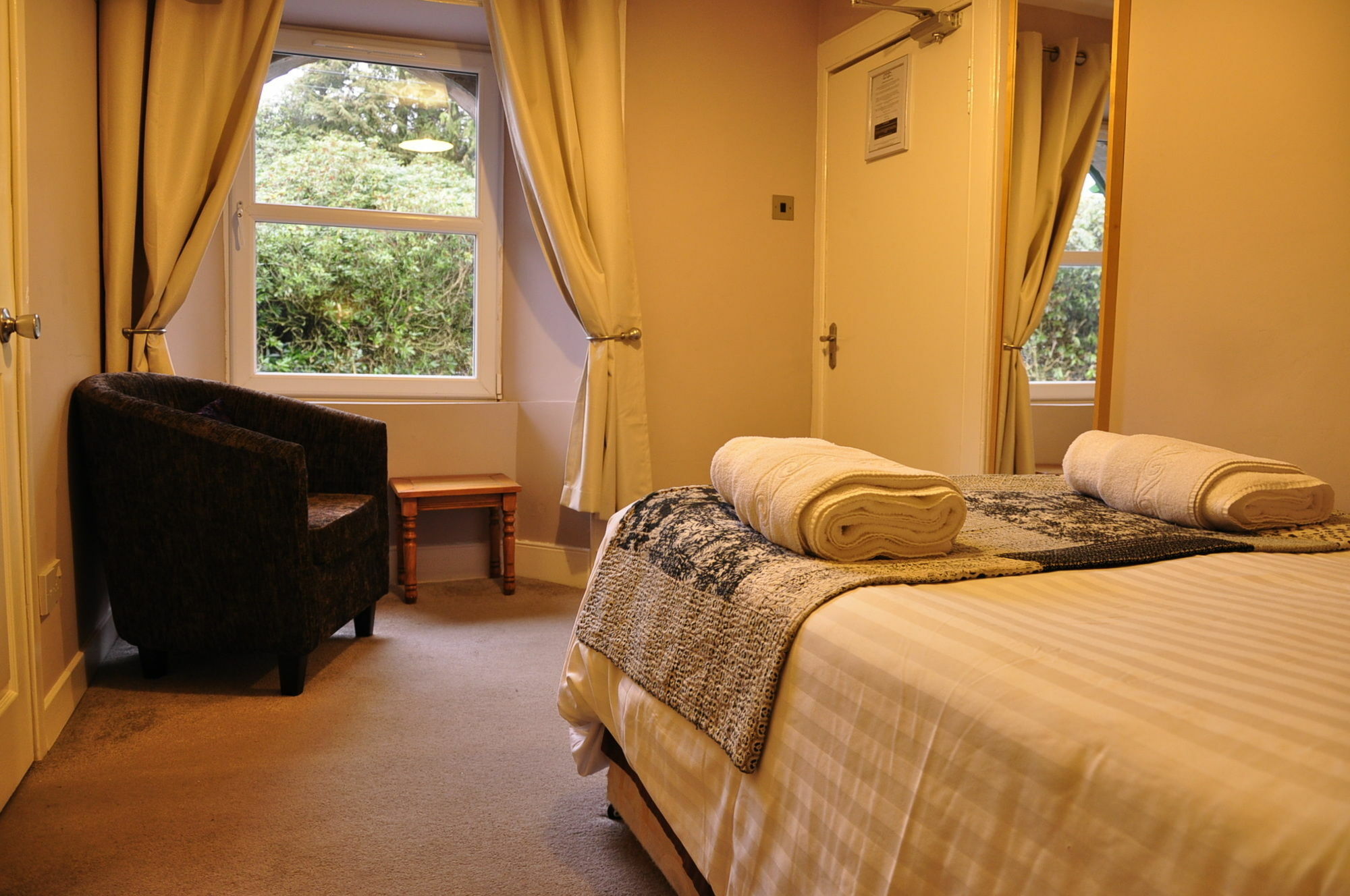 Ben Lawers Hotel Luaran gambar